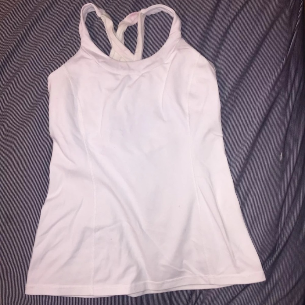 Lululemon tank top